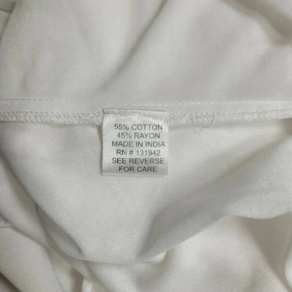 C/C Chic Connection Embroidered Mini Summer Dress sz M - Picture 9 of 12